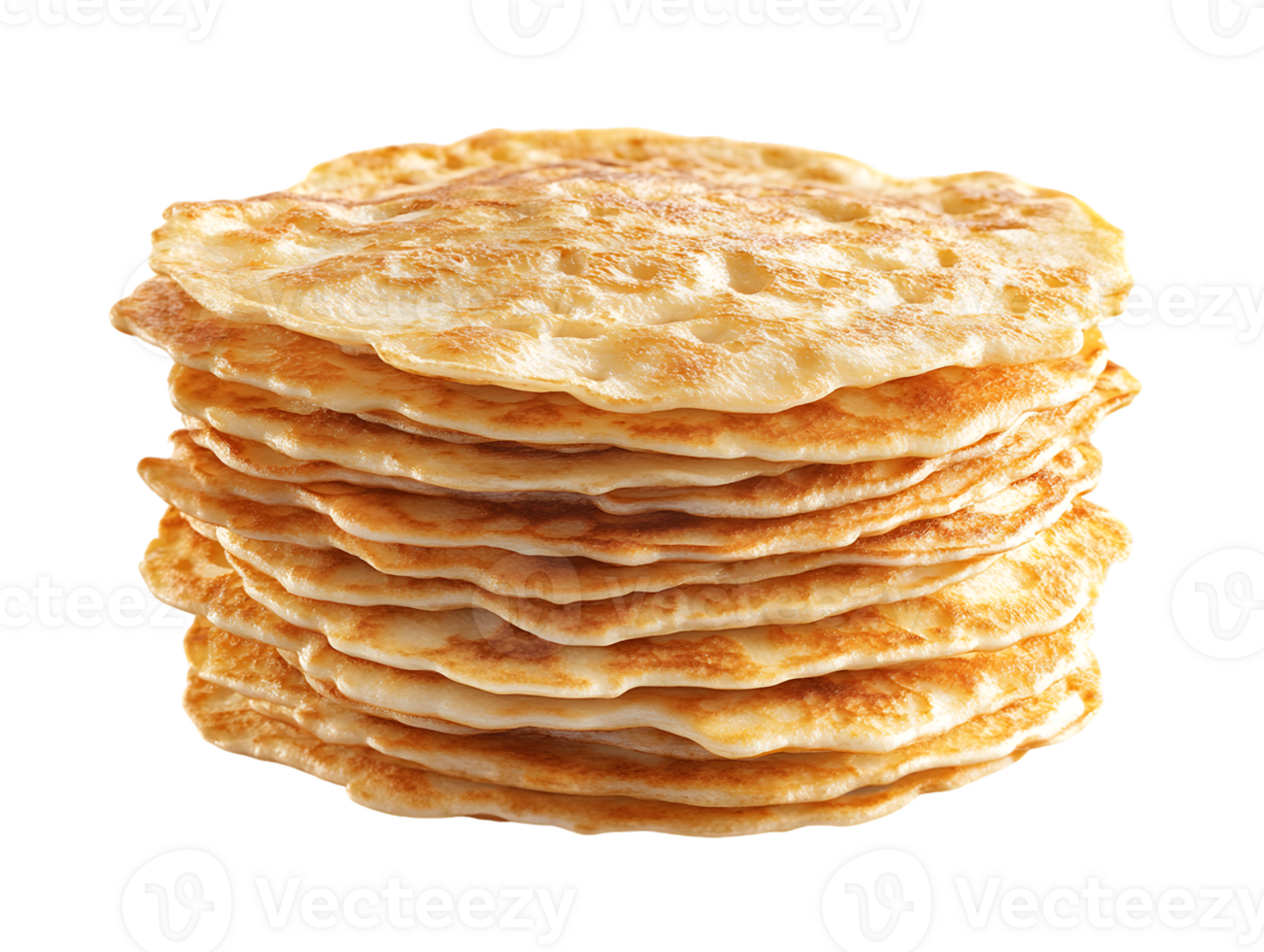 Stack of Pancakes png