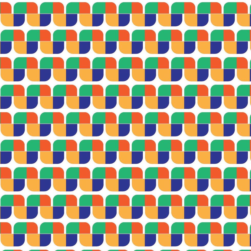 Abstract Geometrical Pattern background vector