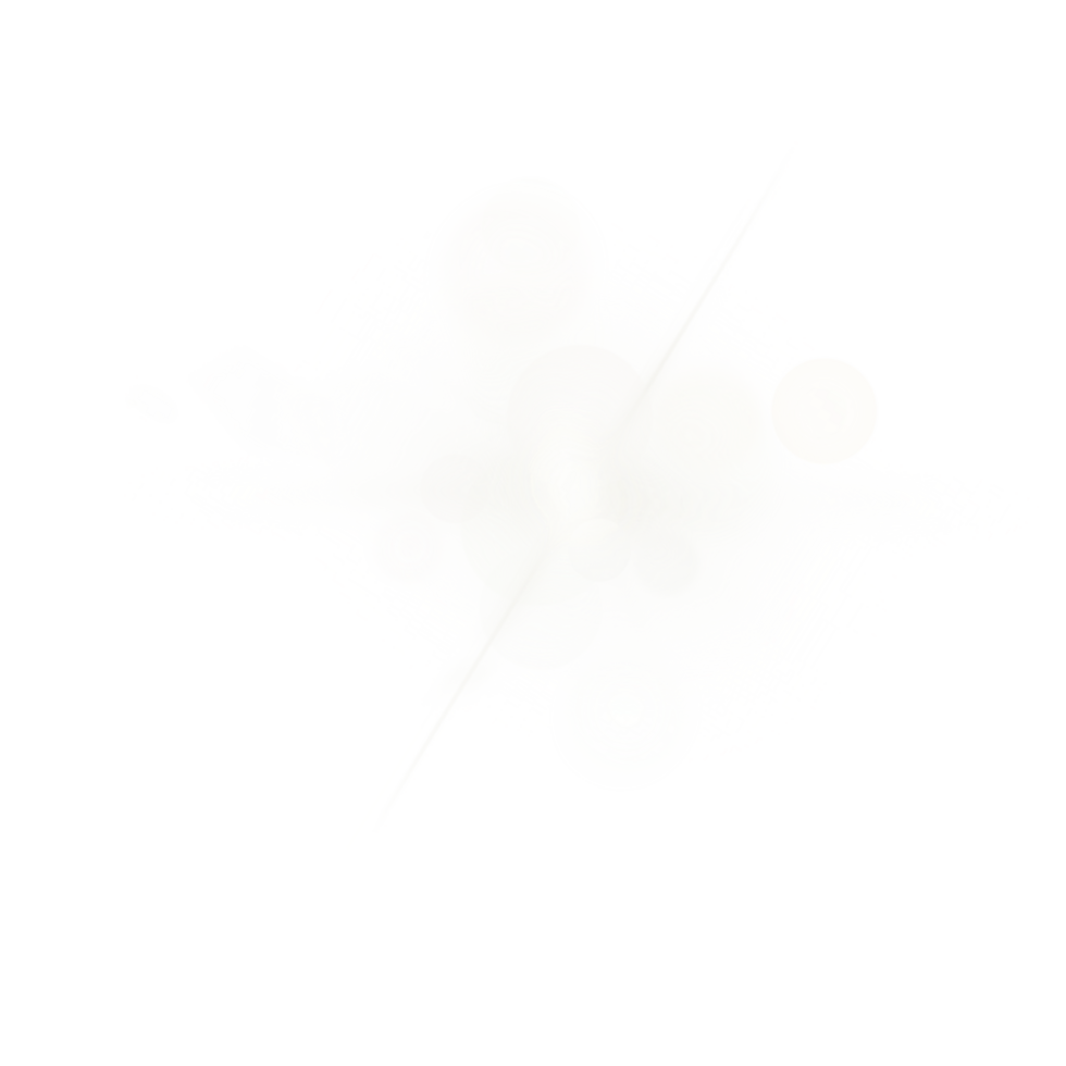 White light effect png