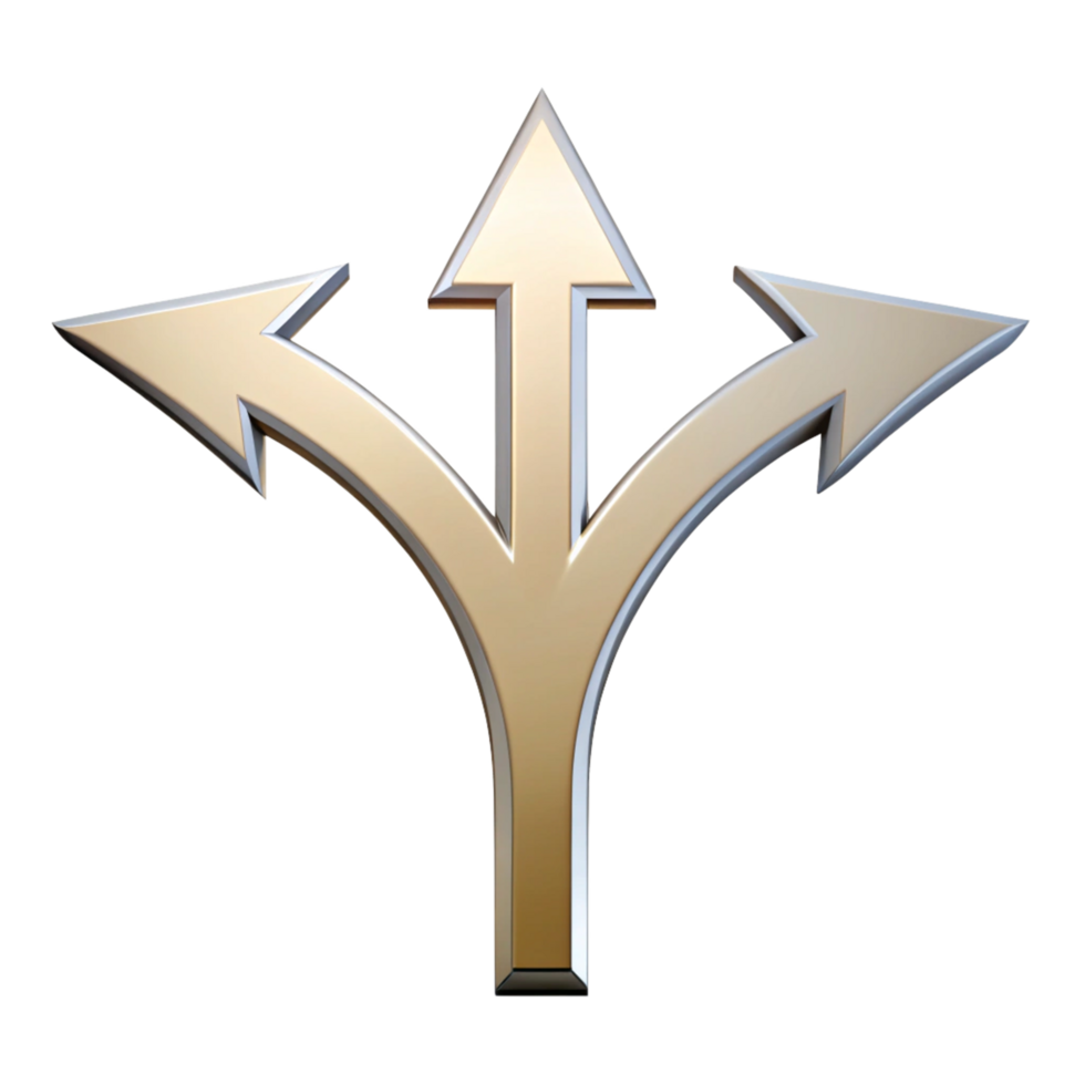 Free Isolated Transparent Arrow Shape Photo png