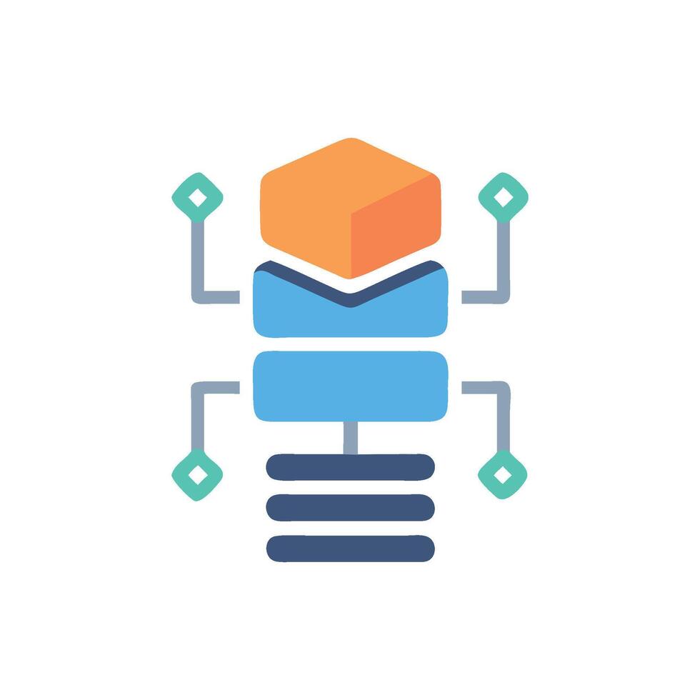 Innovative Tech Stack Icons for Graphics 54795276 Vector Art at Vecteezy
