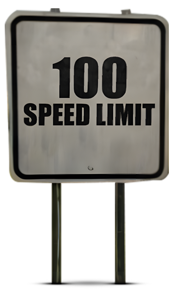 speed limit sign. png