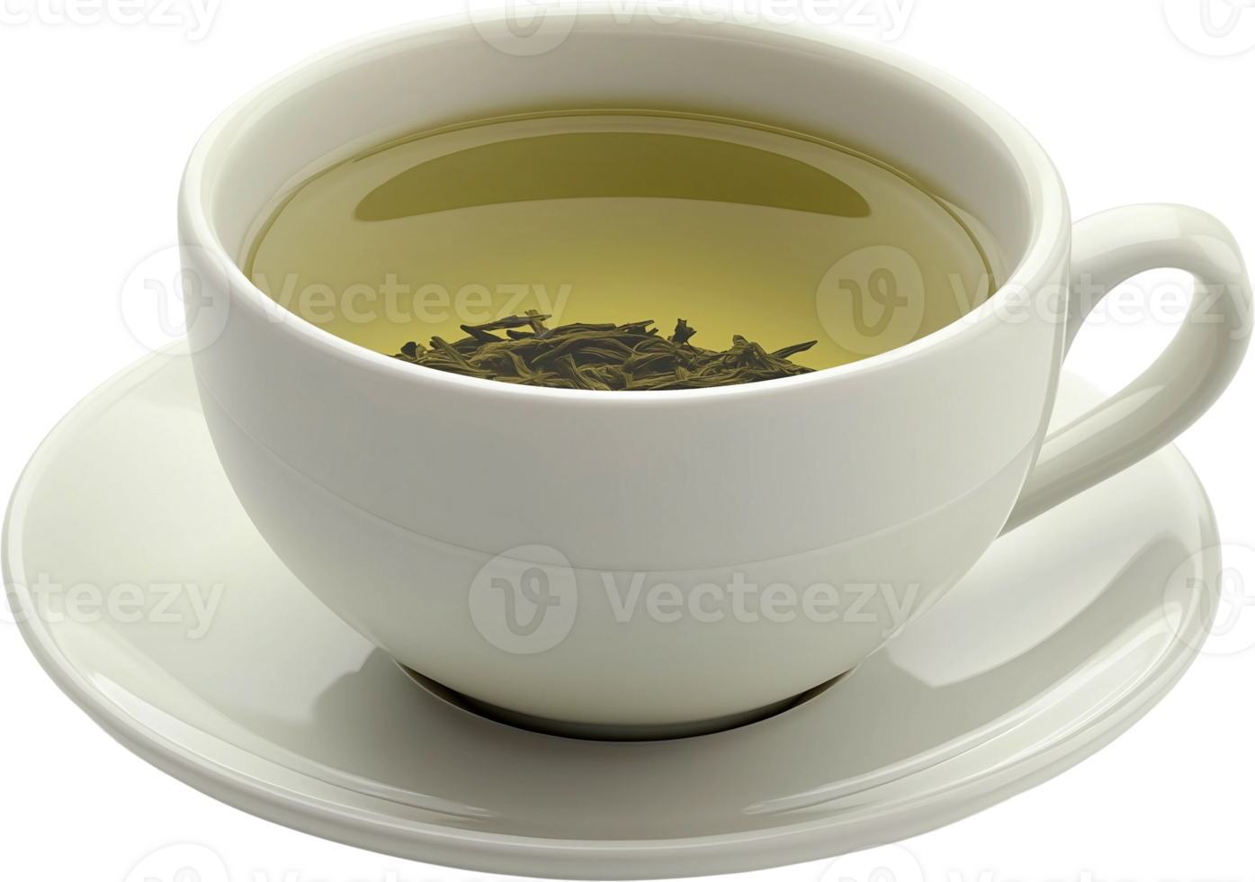 green tea transparent background png