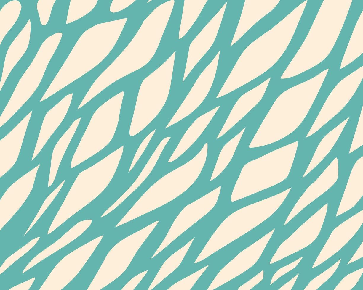 Abstract biomorphism webbing shape line pattern background layout wallpaper poster texture print art vector