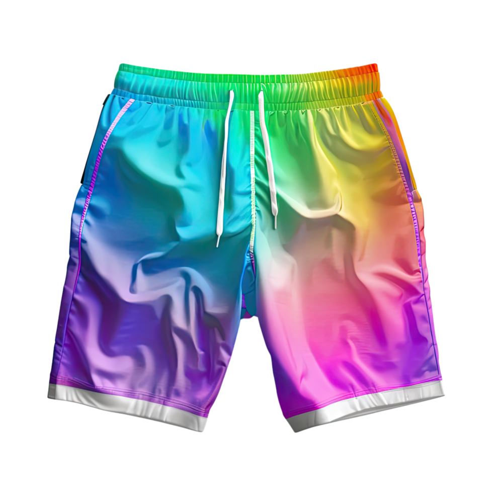 athletics shorts in light shades png