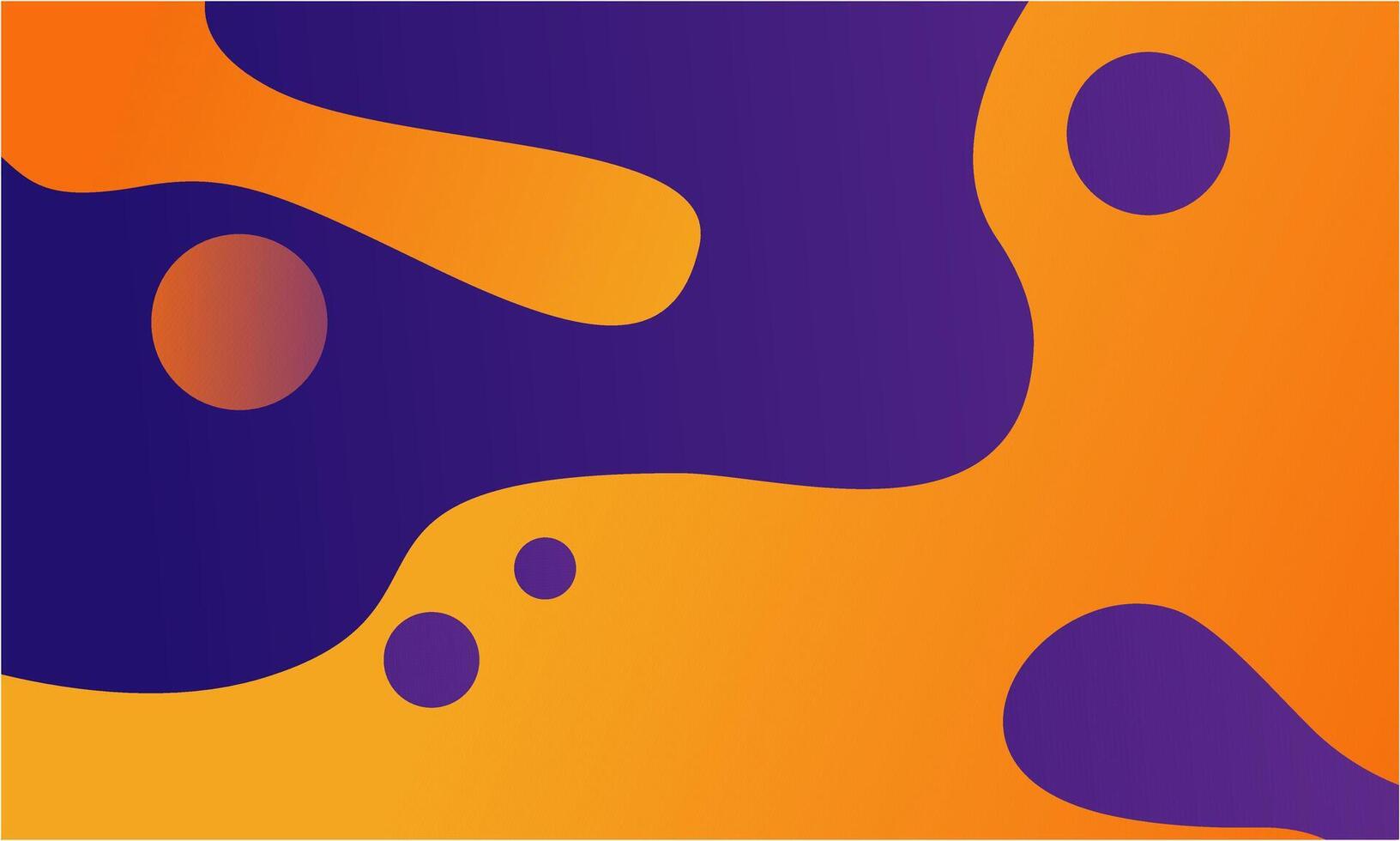 Modern abstract background design vector