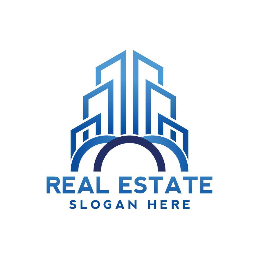 How to Design a Memorable Real Estate Logo House Logo Real Estate ai Logo Building symbol Real estate design element Interior Line Luxury logo design Home property logo vector