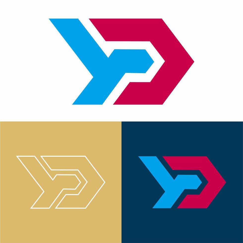 Professional logo for all vector