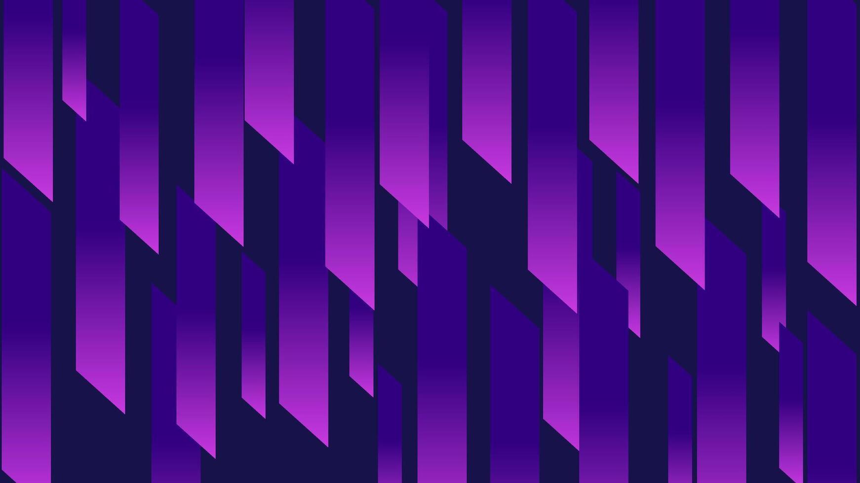 abstract purple liquid gradient color geometric fluid shape dynamic background. eps10 vector