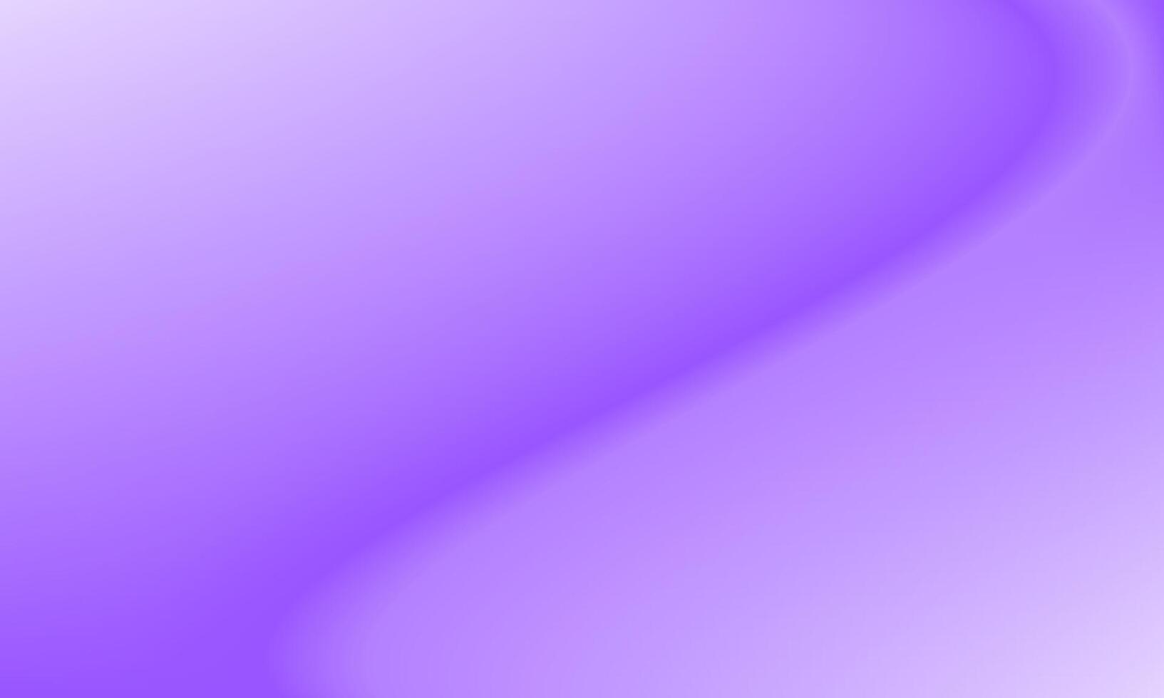 Abstract gradient background of bright violet color. Beauty curved shape composition design for banner, poster, brochure, digital, page, surface, decoration, advertising, header, display, invitation vector