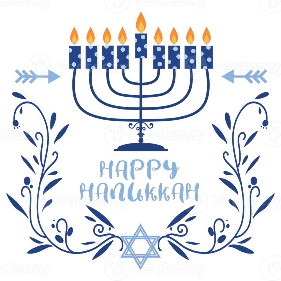 happy hanukka holiday best images for greetings png