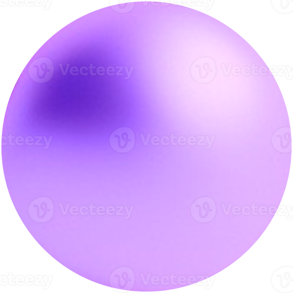 Abstract background. Colored sphere. for your graphic design. png