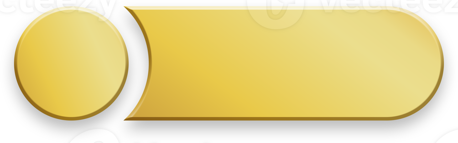Luxury Gradient Button png