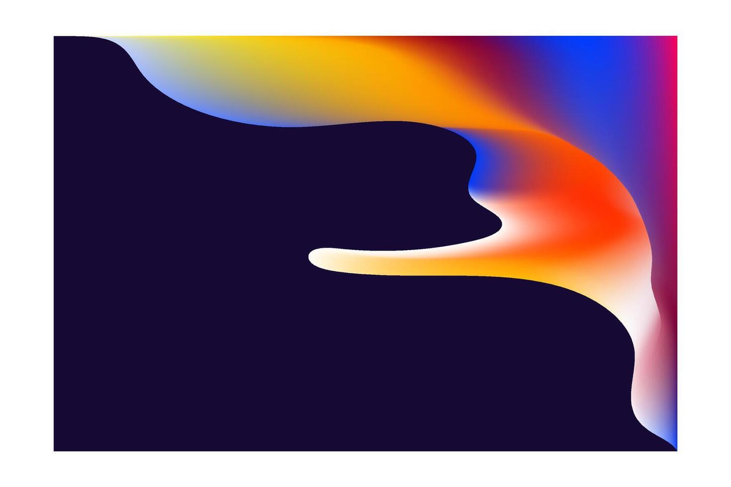 a colorful abstract background vector