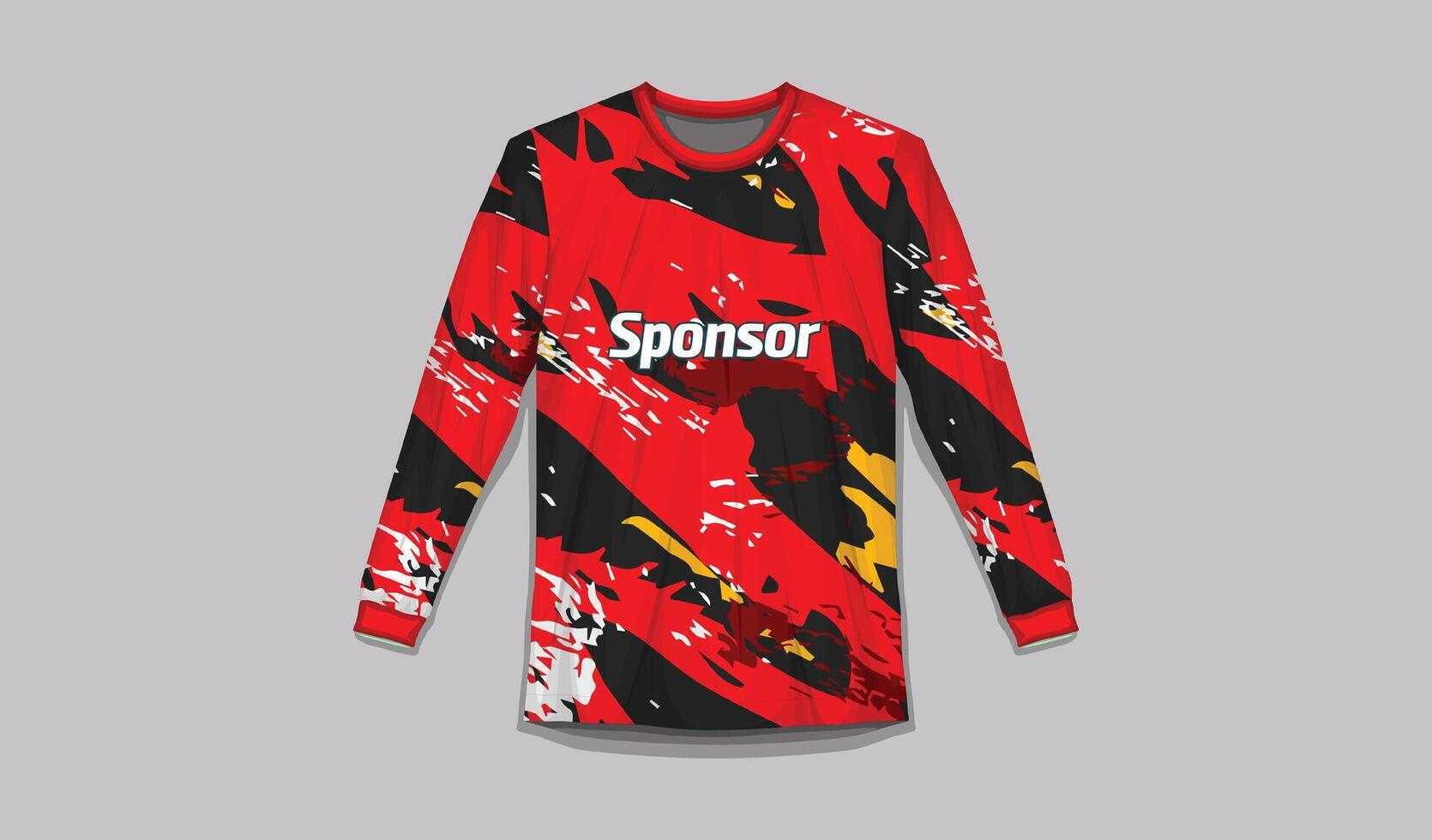 Unique Jersey Concepts vector