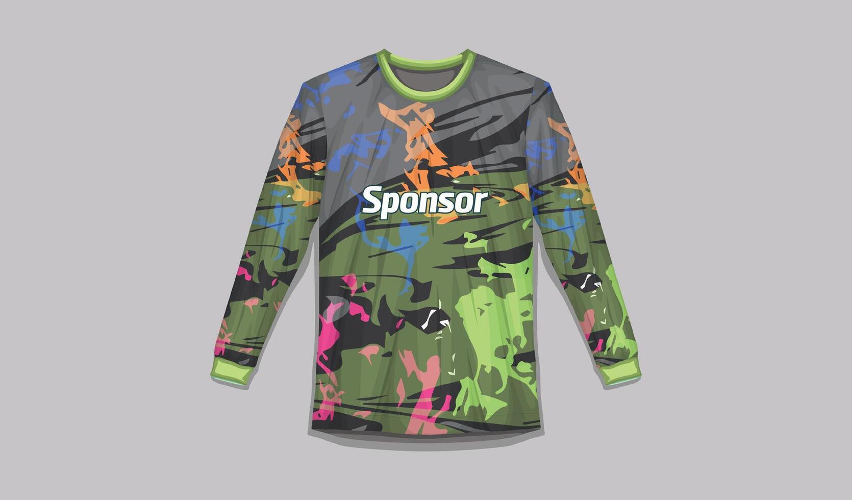 Ambition Goals Custom Sublimation Jerseys vector