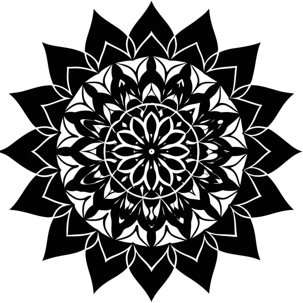 The Radiant Geometry of the Souls Journey vector