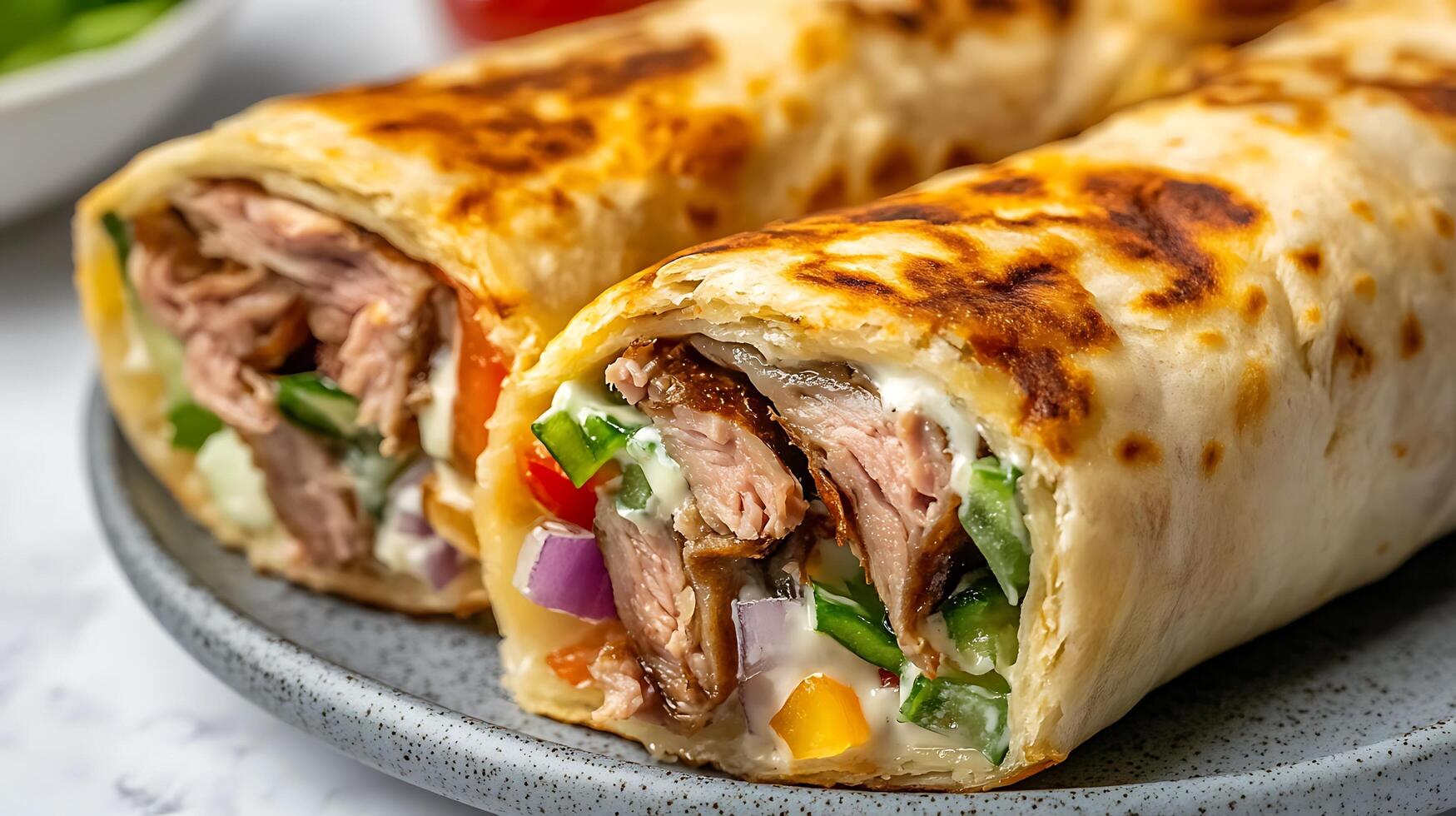 Quick Shawarma Meals for Busy Lifestyles photo