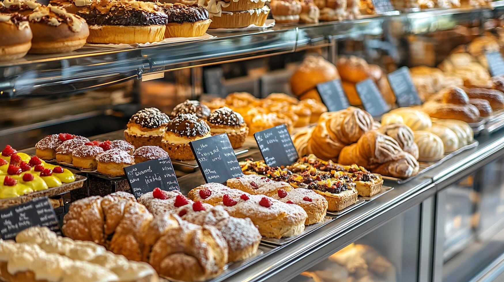 Freshly Baked Foods for Busy Lifestyles photo