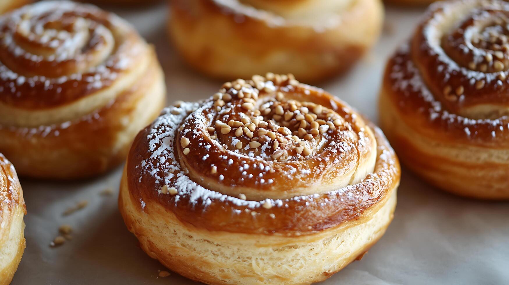 From Oven to Table, Baked and Fresh photo