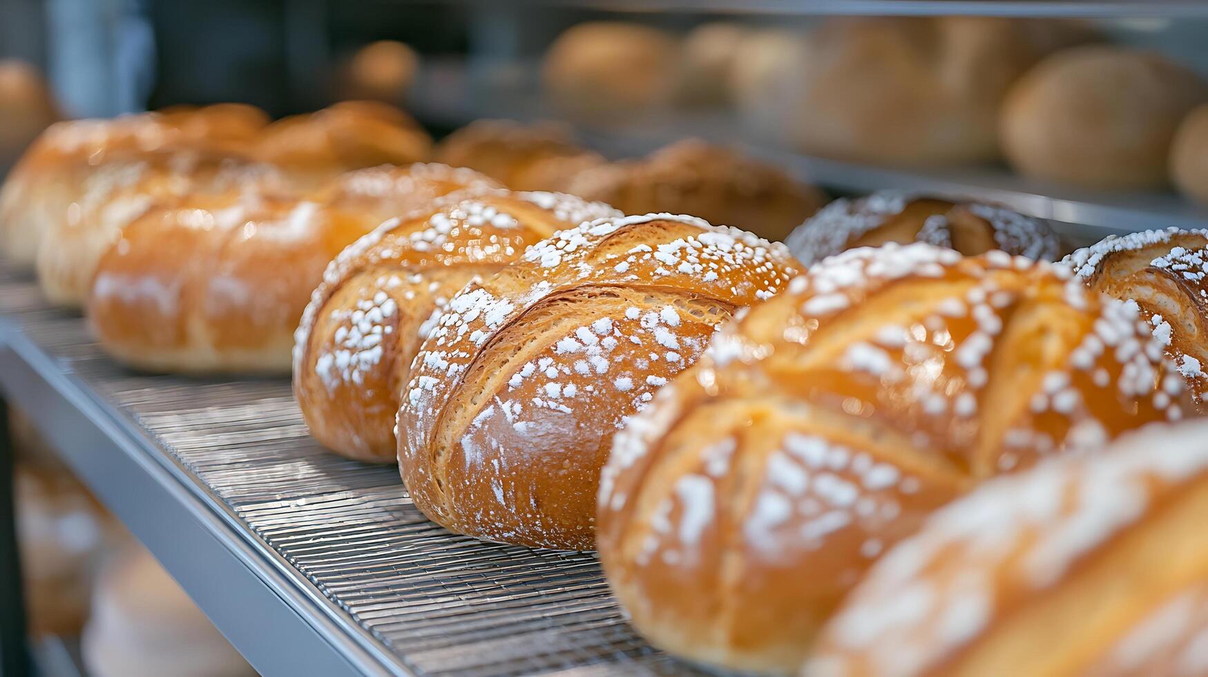 Quick Snacks That Are Freshly Baked to Perfection photo