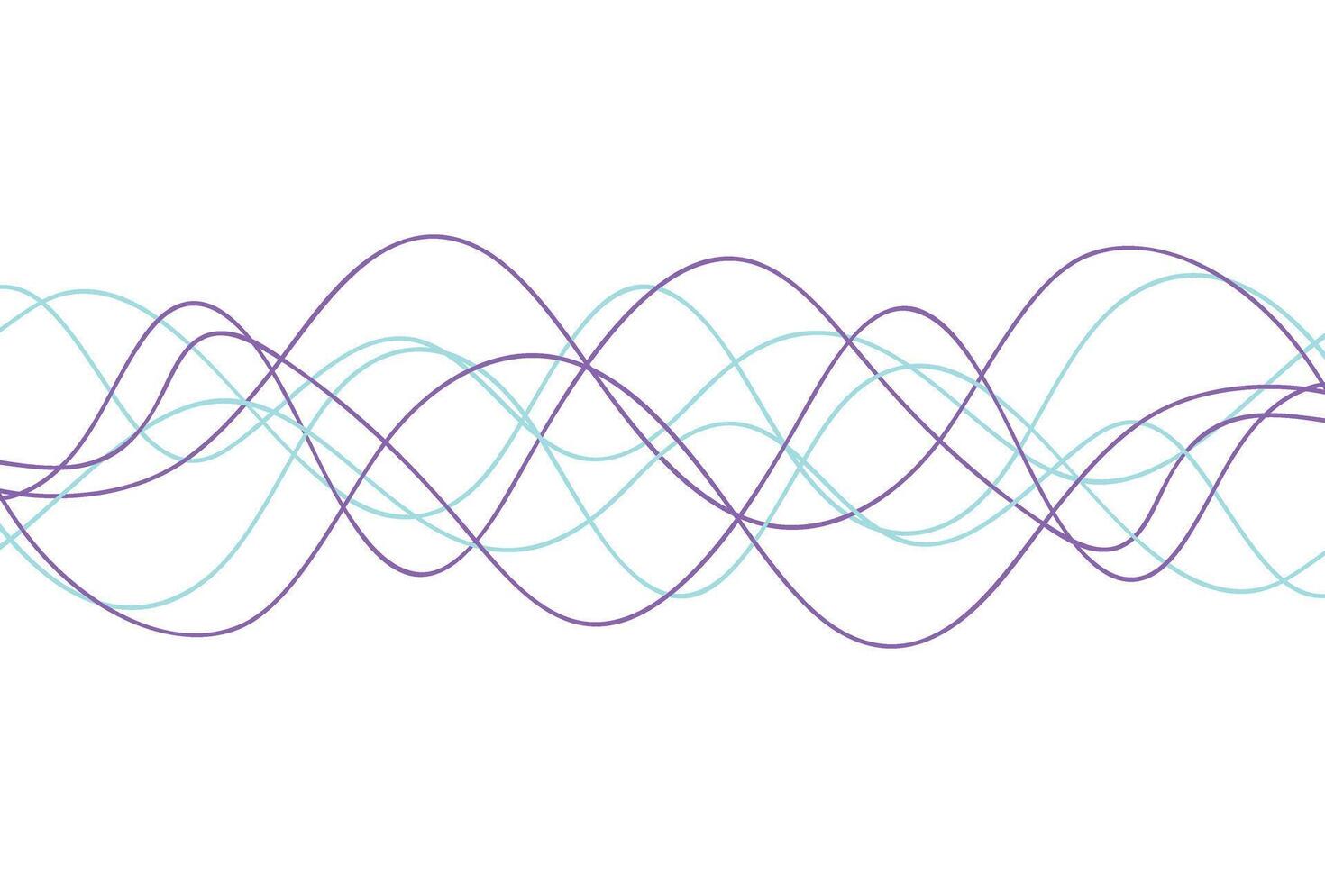 simple abstract violet fest color random chaotic pattern that can be used as a background or texture vector