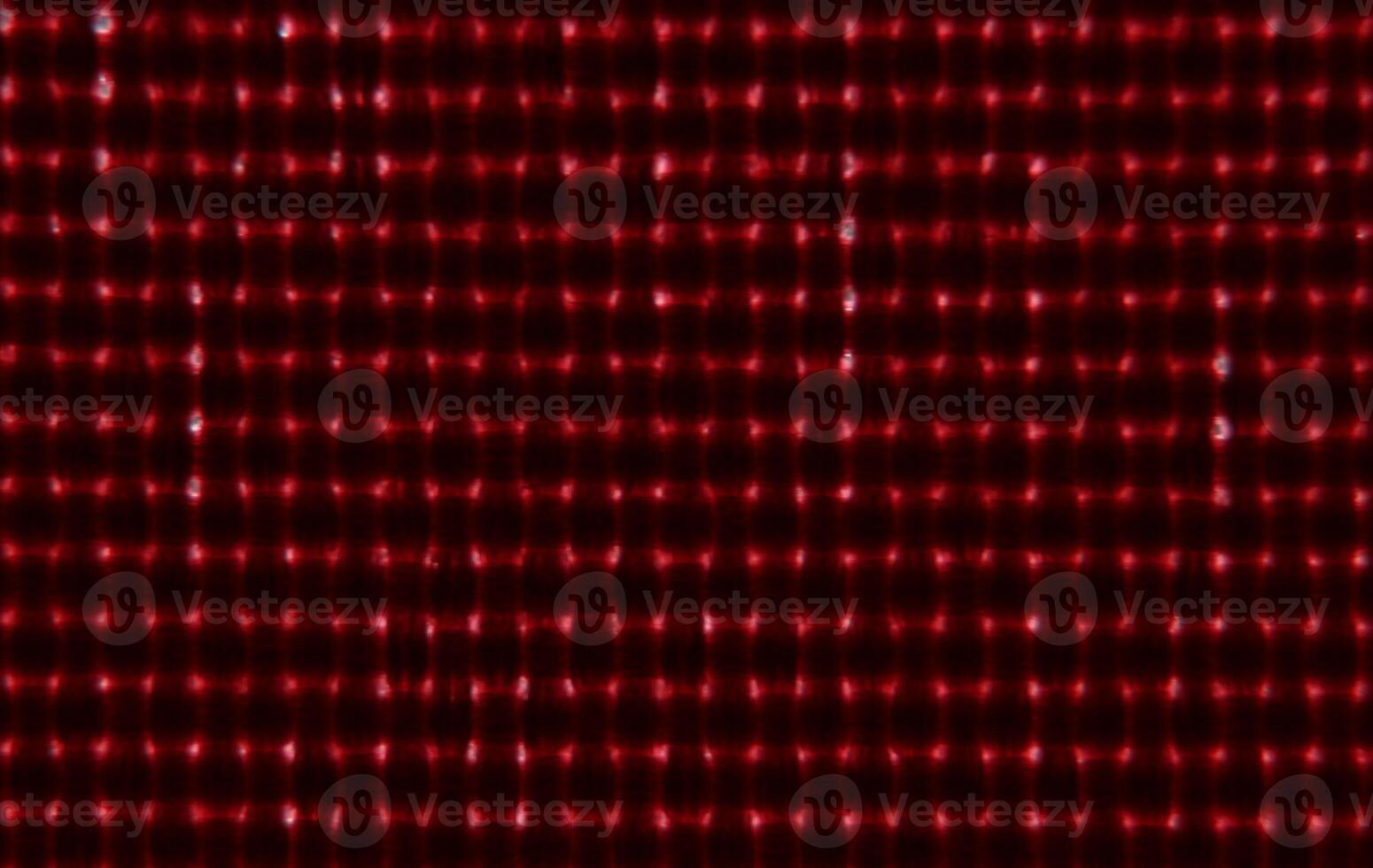 Abstract background from curtain macro with sunlight shining through. photo