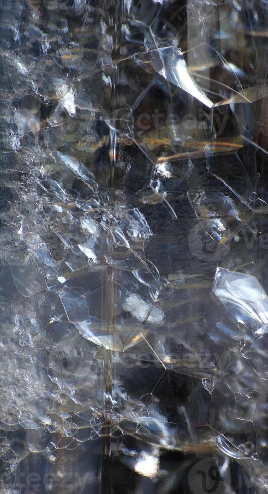 Abstract bubbles and reflections usable as background photo