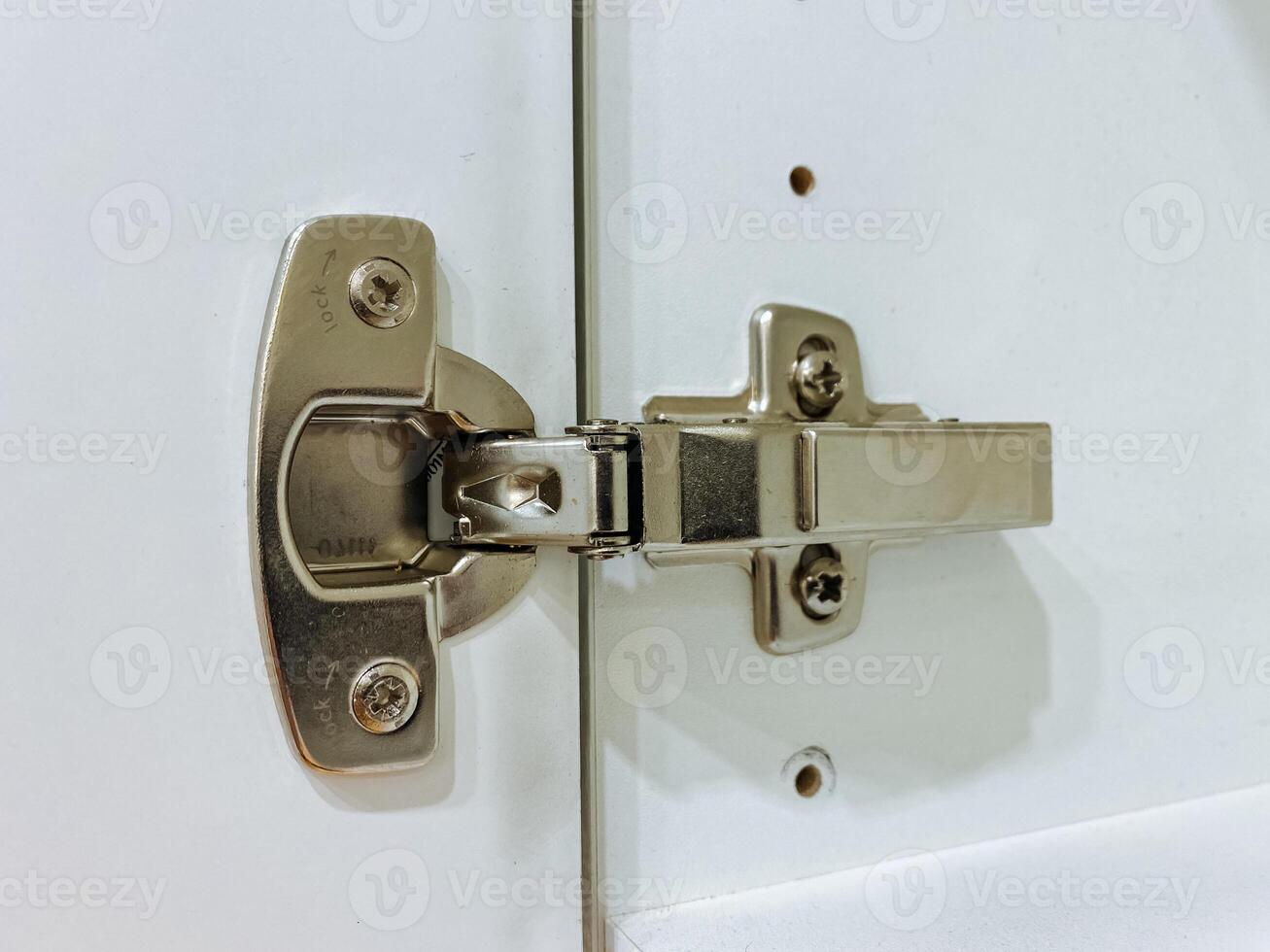 This is an indepth analysis of a premium cabinet hinge specifically designed for contemporary furniture and various renovation projects photo