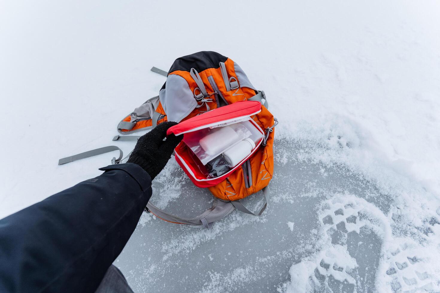 Discovering the Wonders of Ice A Comprehensive Guide to Outdoor Gear and Necessary Essentials for Thrilling Winter Adventures in the Great Outdoors and Natures Beauty photo
