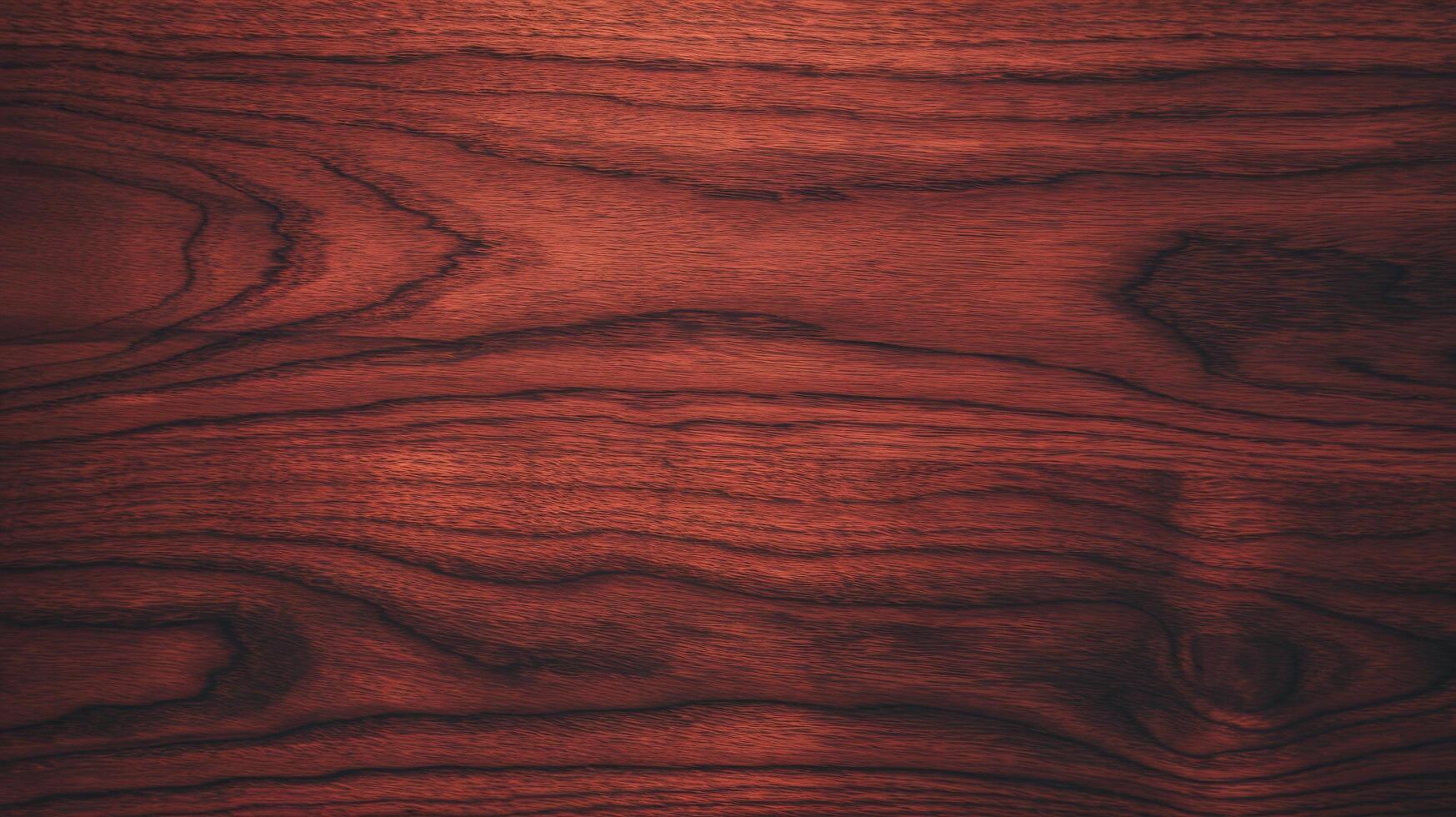 Rich Dark Mahogany Wood Texture with Natural Grain Patterns for Interior Design and Backgrounds photo