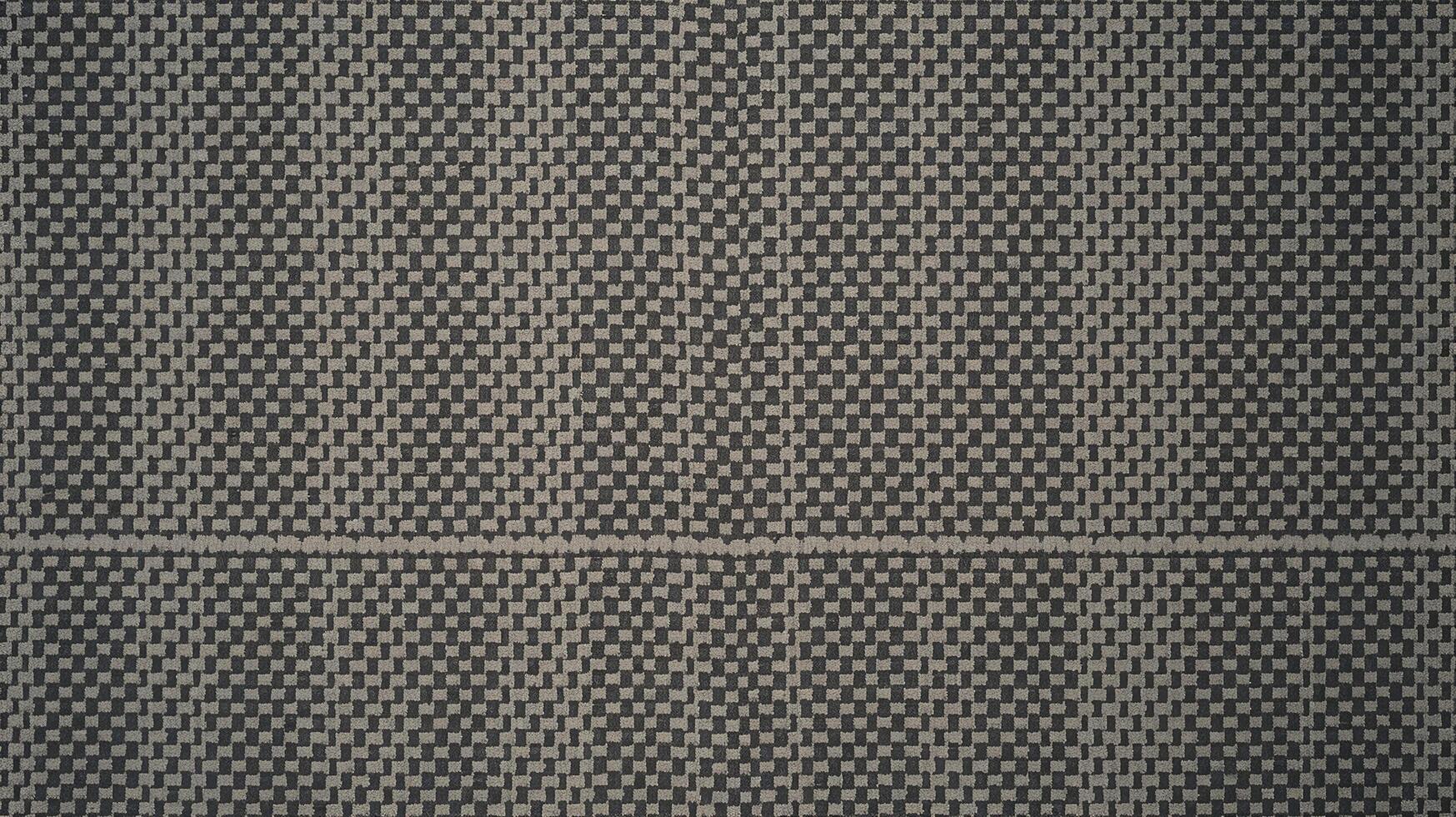 Black And Gray Checkered Textured Surface Background For Flooring Or Modern Design Themes photo