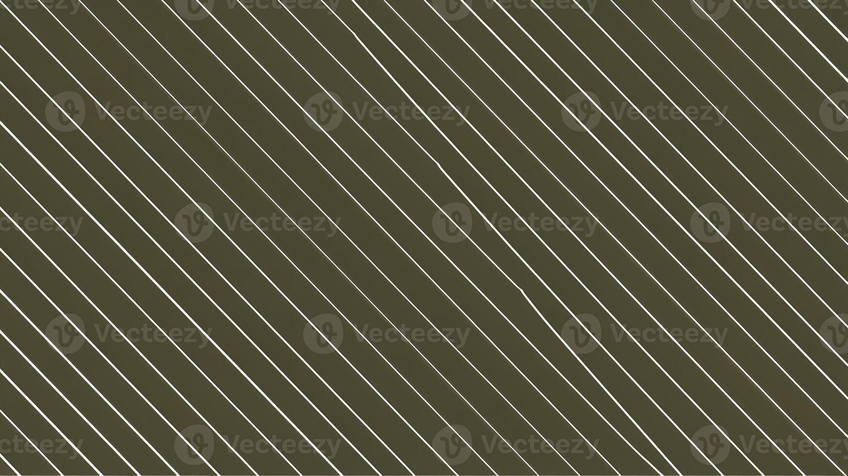 Diagonal White Lines on Olive Green Background Abstract Geometric Pattern Minimalist Design photo