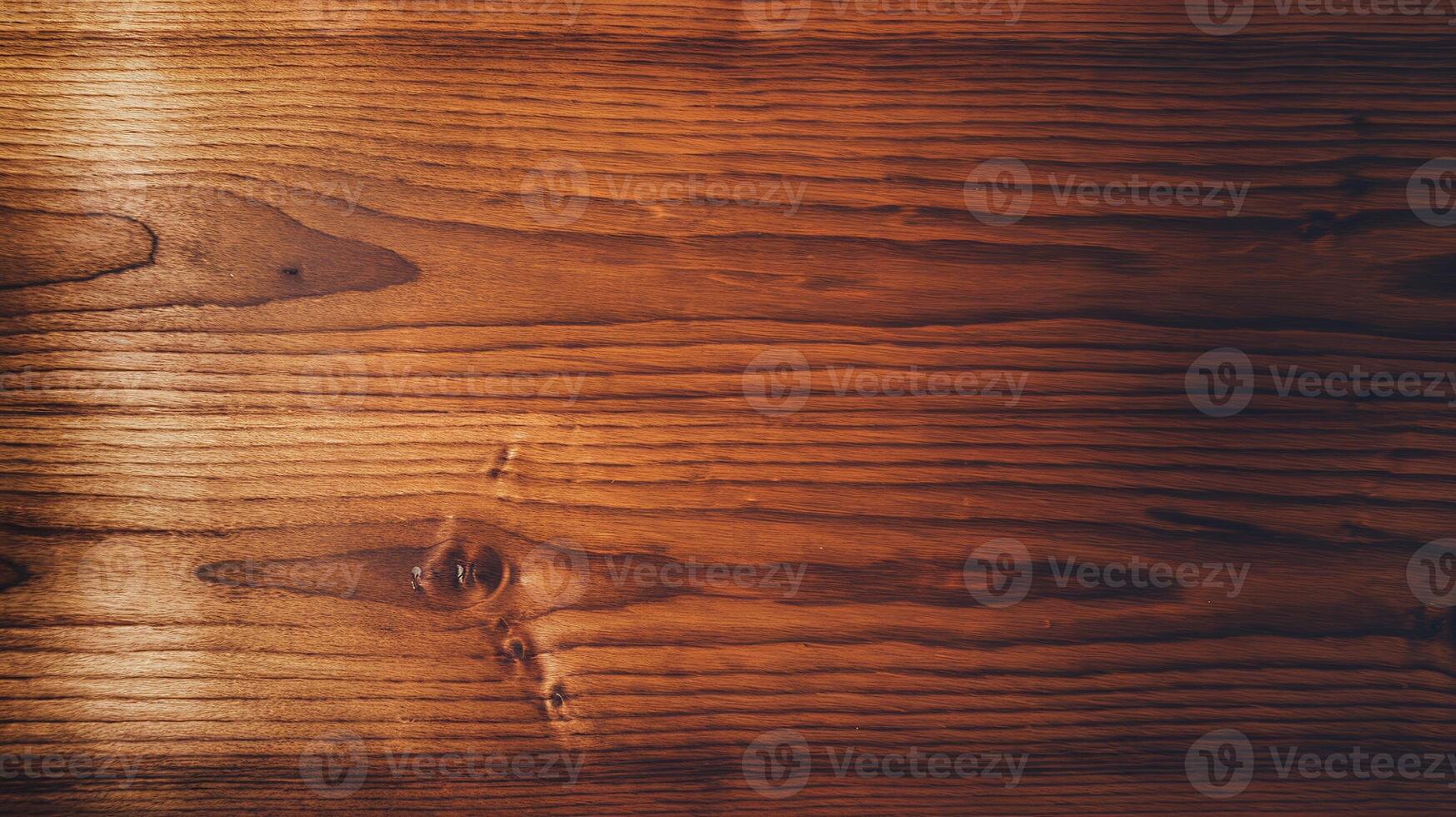 Natural Wooden Texture with Warm Tones and Detailed Grain Pattern for Background or Design Use photo