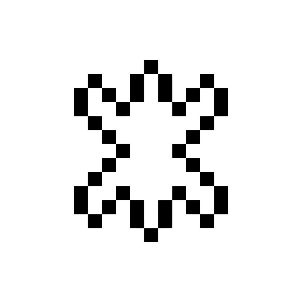 abstract shape web vector
