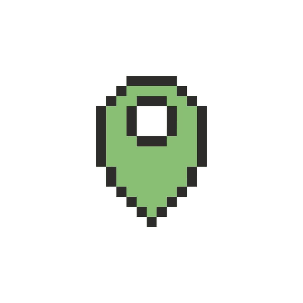green mark marker vector