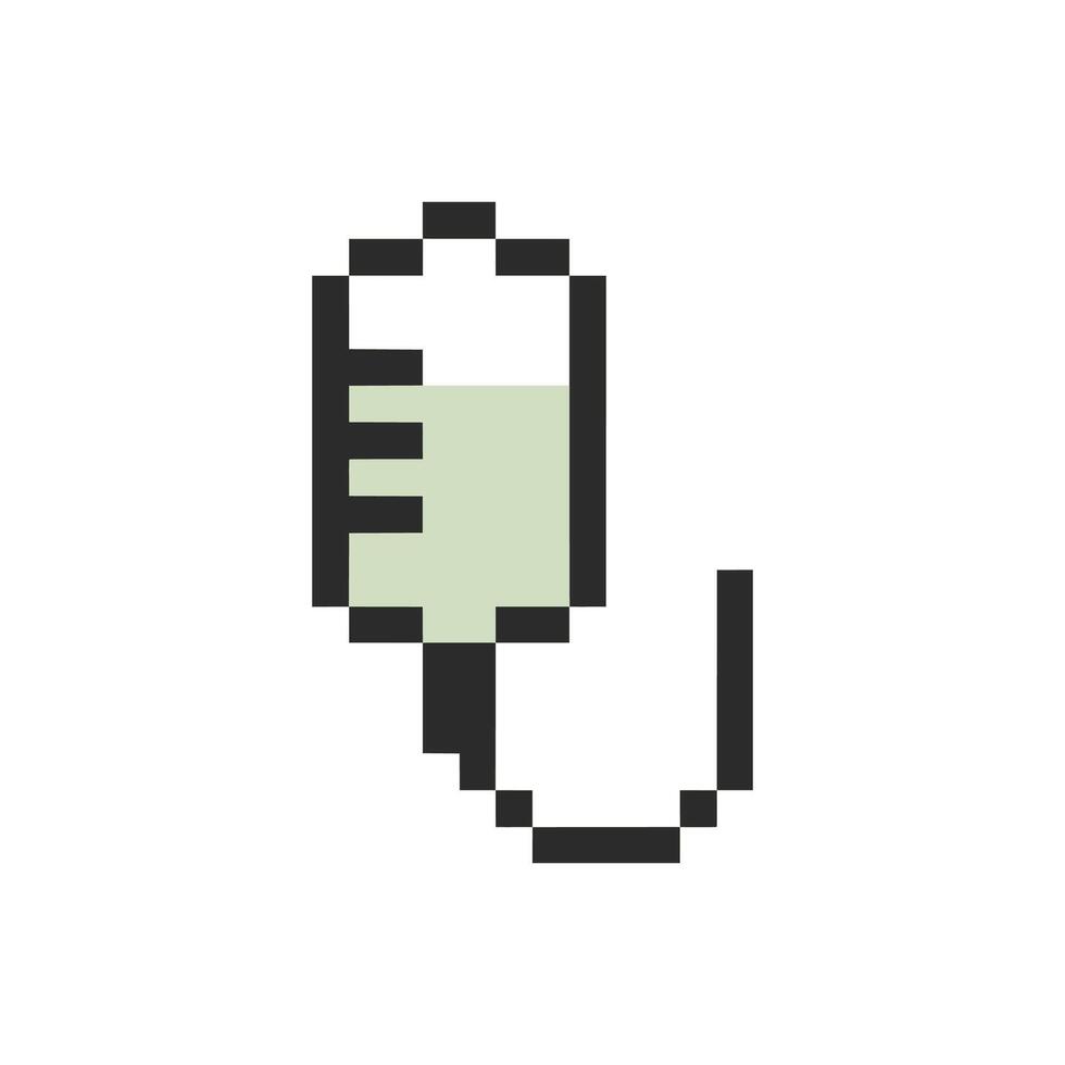 liquid infusion tool bag vector
