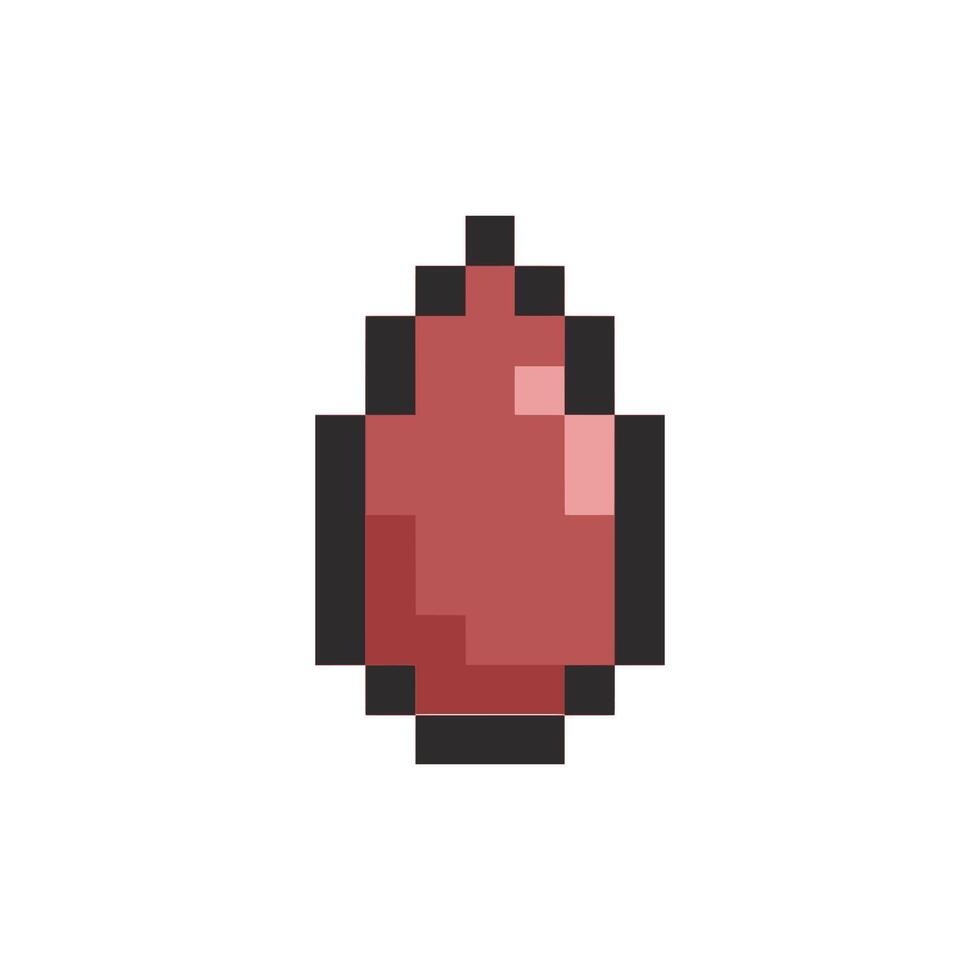 red blood drip vector