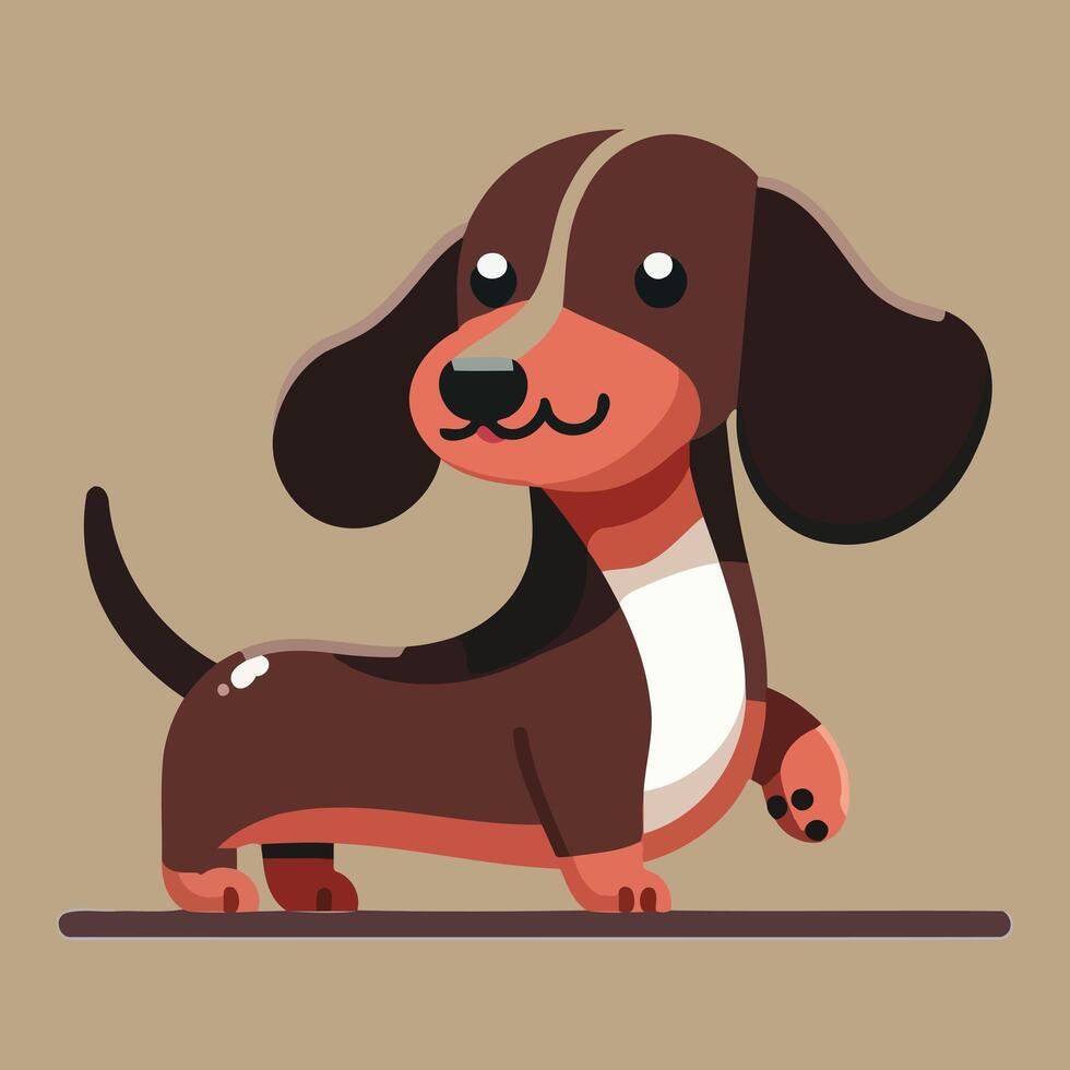 Charming and Funny Dog Character Vectors Must Have for Creators