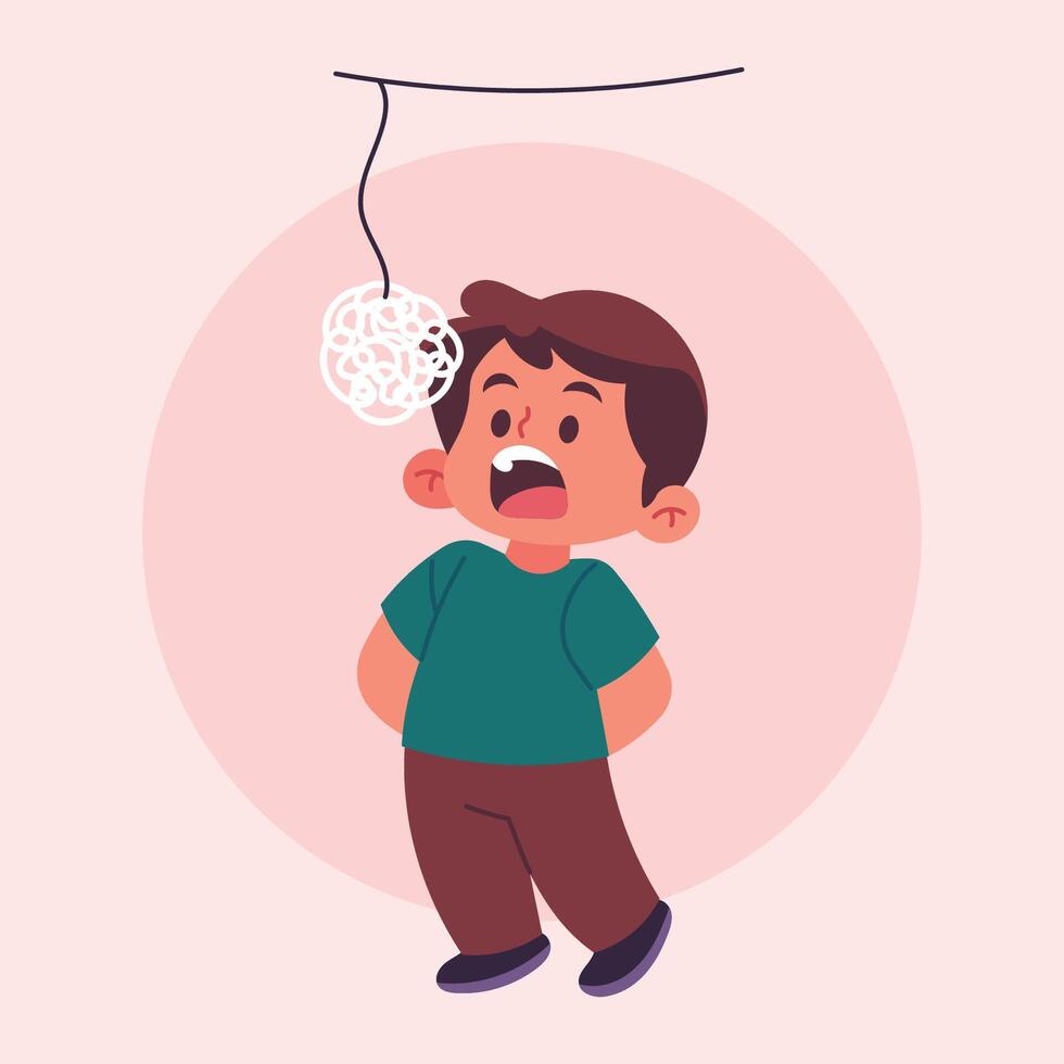 people celebrate eating snack independent of indonesia illustration vector