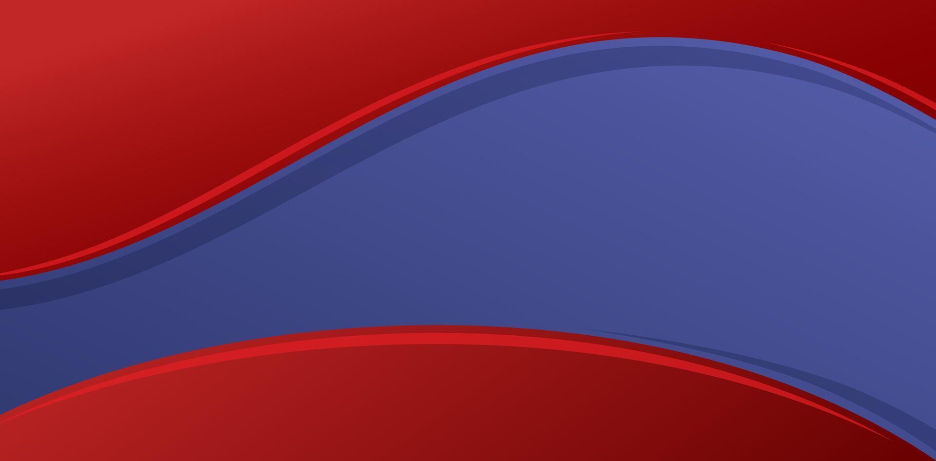 dark blue and red backgrounds with abstract waves for ecommerce signs retail shopping, advertisement business agency, ads campaign marketing, email newsletter, landing pages, header website and email vector
