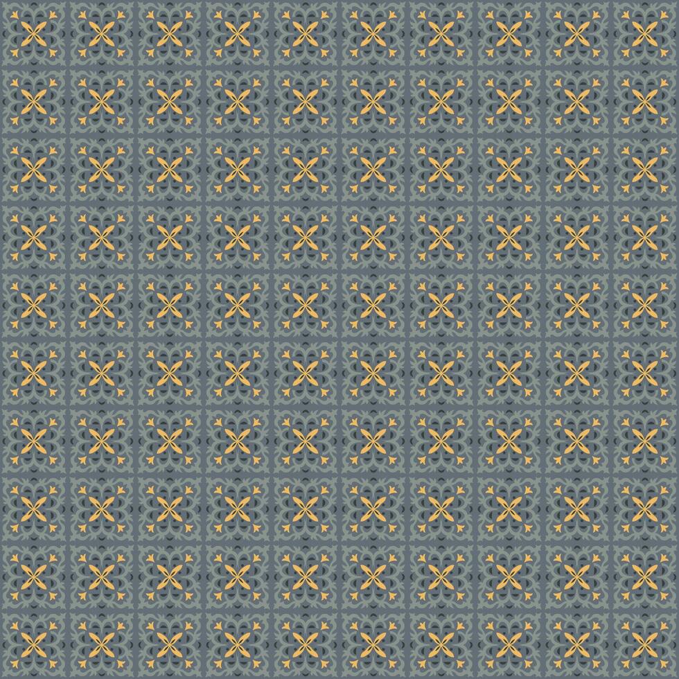 Infinite Pattern Loop. Seamless Texture. Illustration. vector