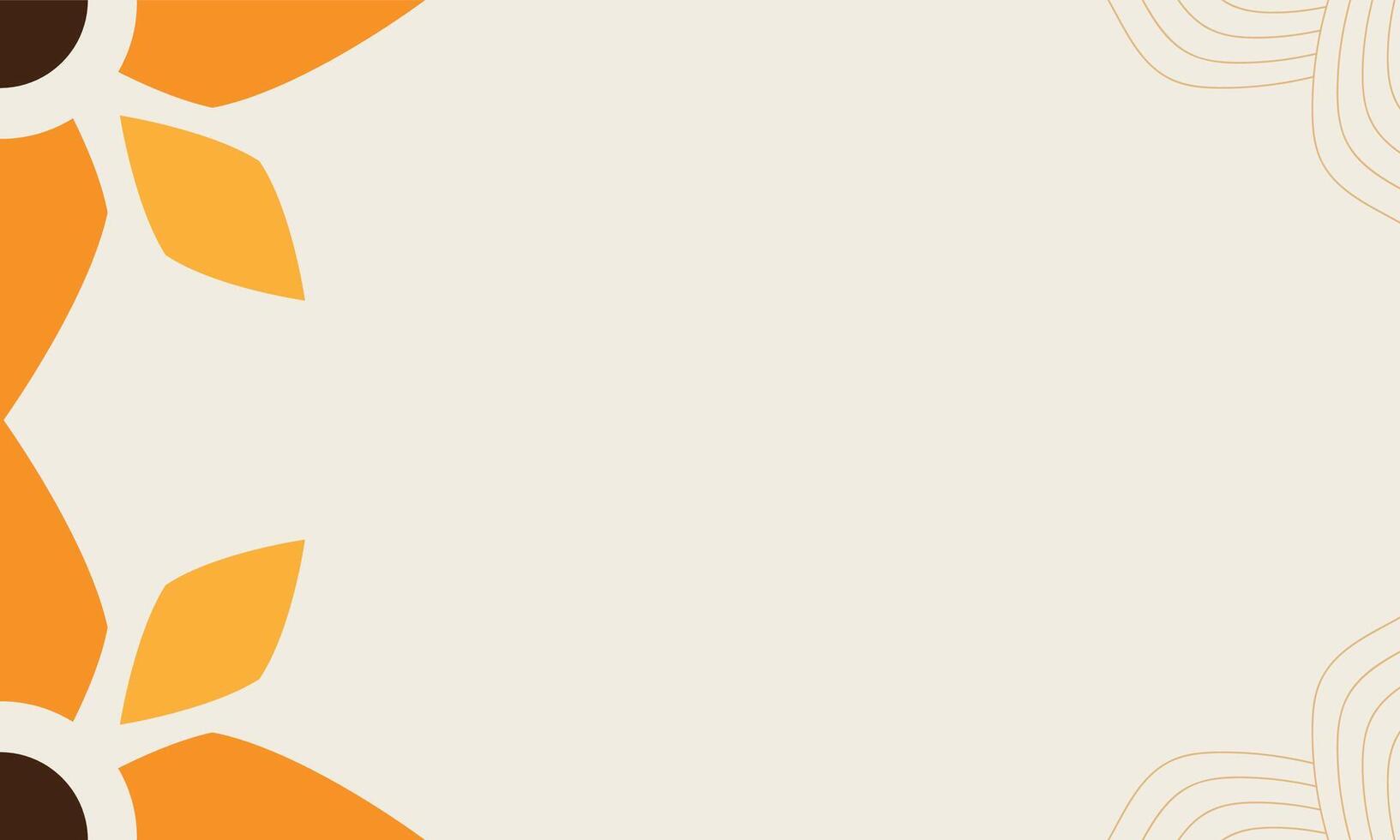 soft colour leave background vector
