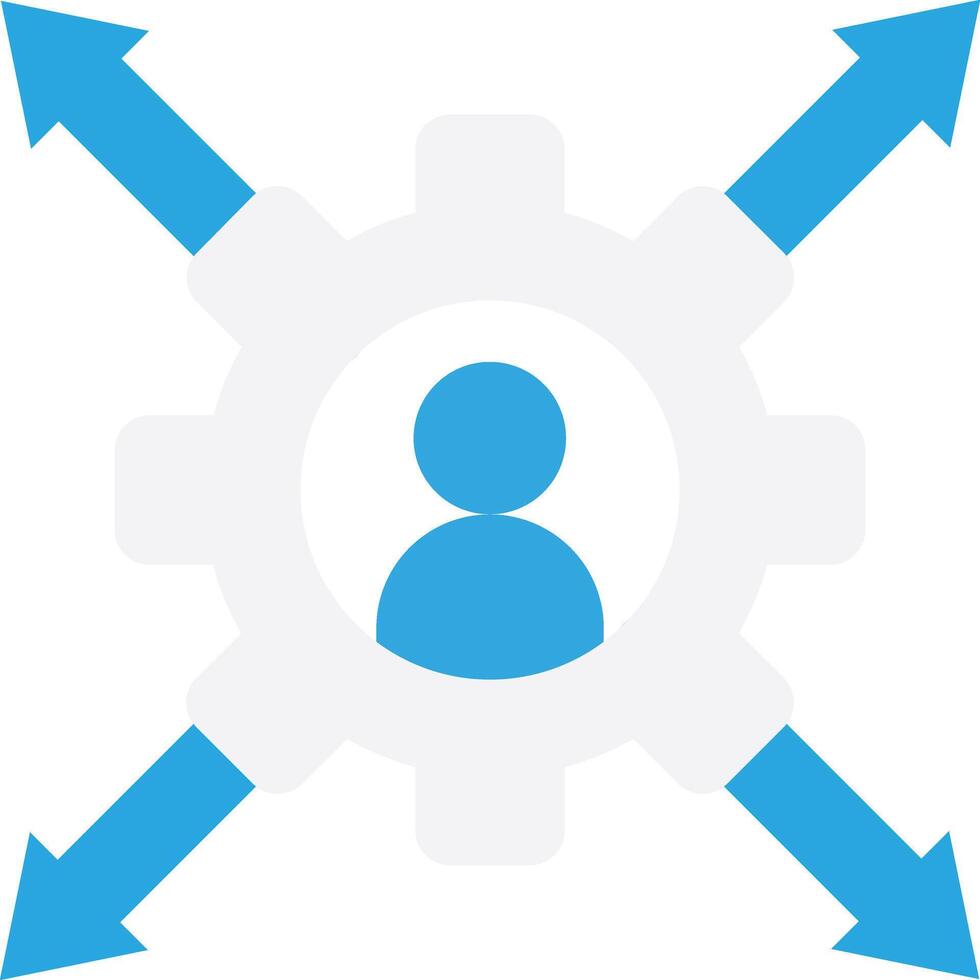 Avatar Profile Business vector