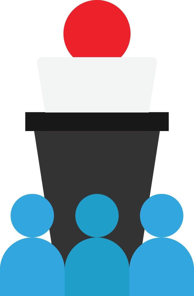 Presentation Business Graph Business vector