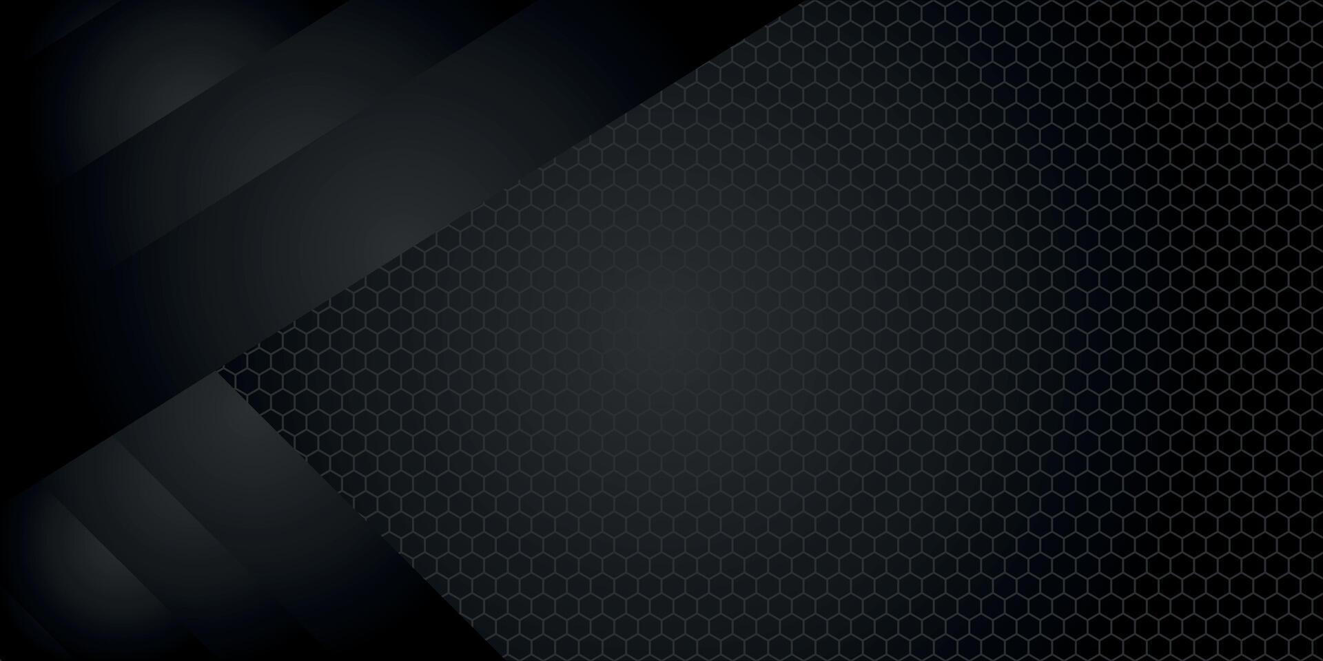 modern slash black background vector