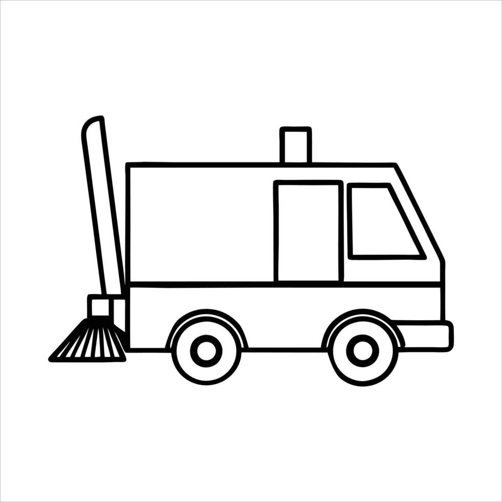 Minimalist Car Line Icon Design Ideas for Inspiration vector