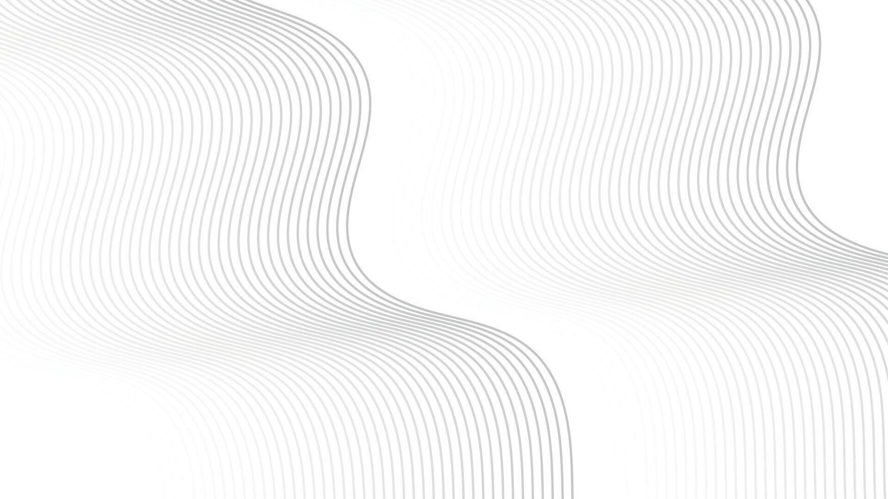 Artistic Line Background vector
