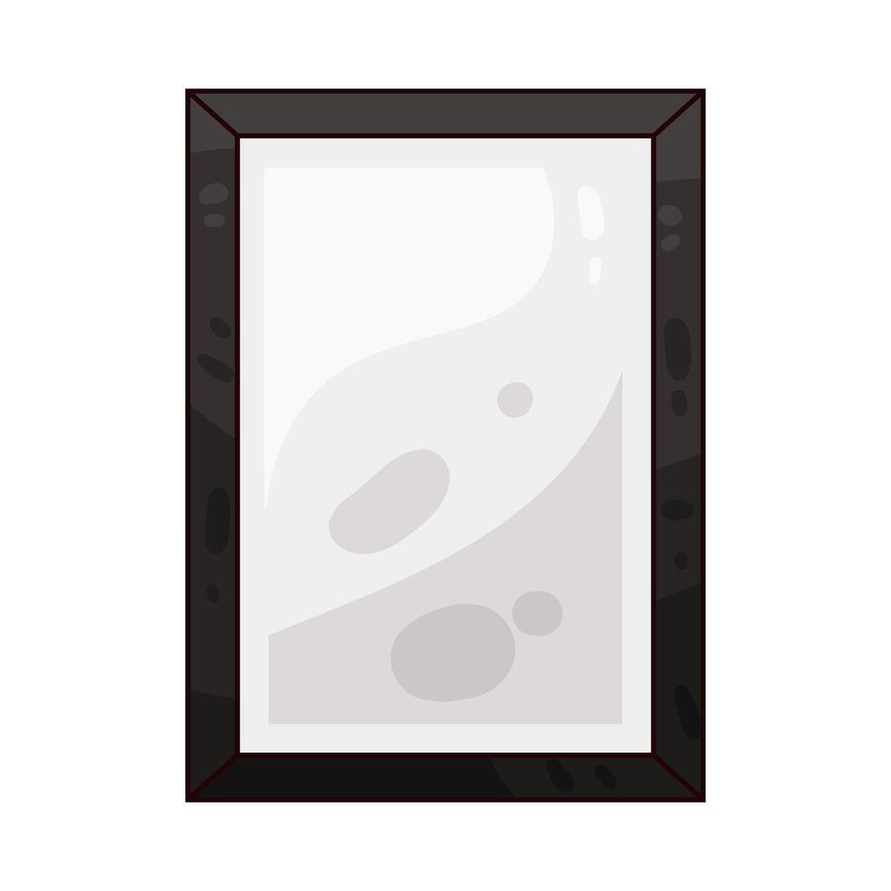 empty photo frame vector