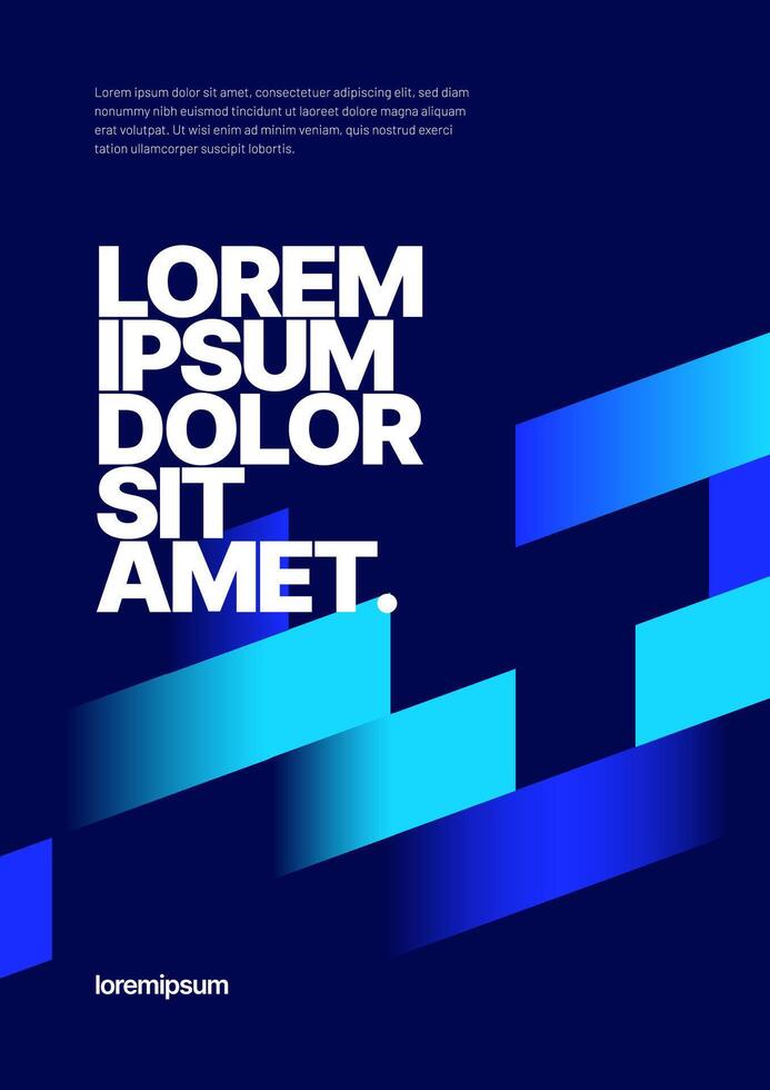 layout template design for sports event, companies or any business related. Design with abstract geometric shapes for flyer, poster, cover, brochure, banner or background. vector
